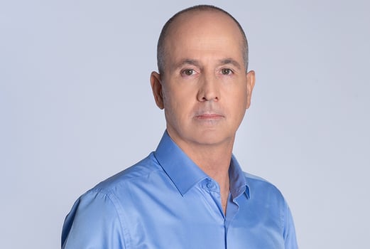 רון פאינרו, צילום: הדר דולן